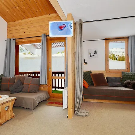 Refuge Sur Pistes شقة *