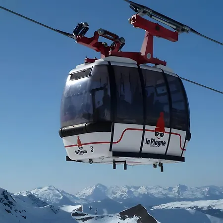 Refuge Sur Pistes *