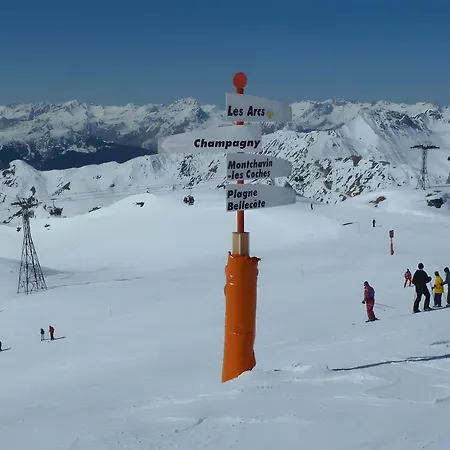 Refuge Sur Pistes *