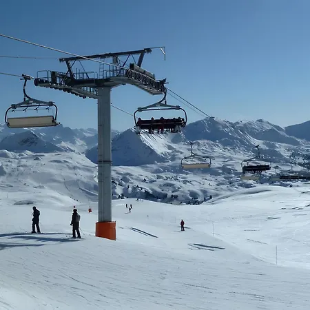 Refuge Sur Pistes Apartment *