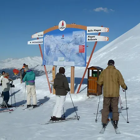 Apartment Refuge Sur Pistes La Plagne-Tarentaise