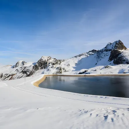 Apartment Refuge Sur Pistes *